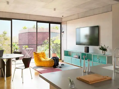 Departamento en Venta de 3 ambientes