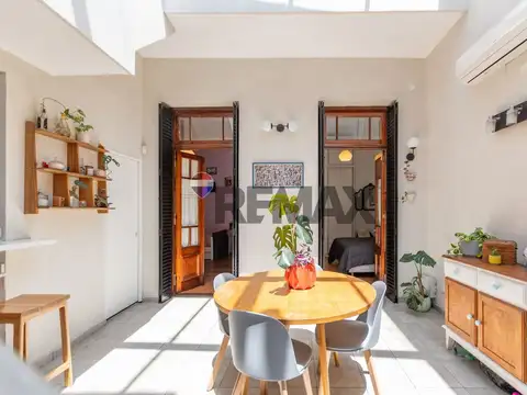 VENTA PH 4 AMB TERRAZA REFACCIONADO ALMAGRO