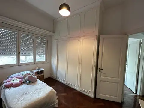 Departamento 4 ambientes con 1 baño