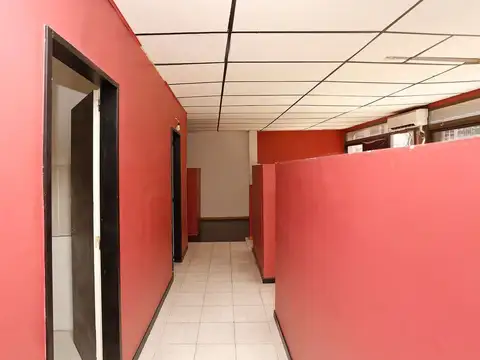 Oficina Monoambiente con 2 baños