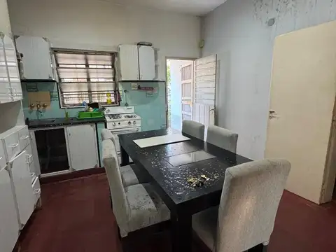 Depto Tipo Casa 3 ambientes con 1 baño