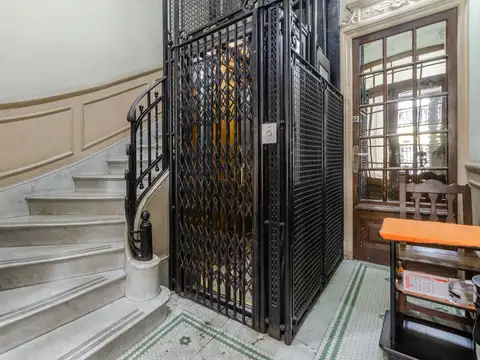 Oficina en Venta en Belgrano Chico, USD 140.000