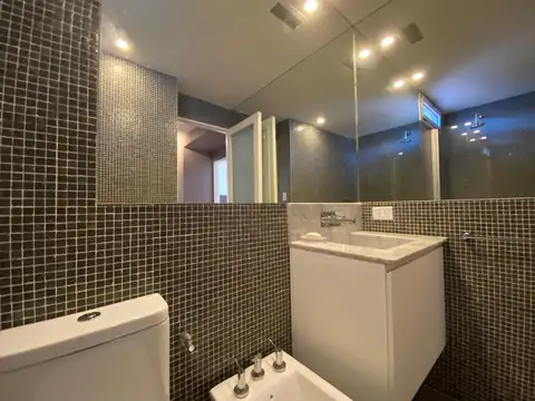 Departamento en Alquiler con 1 cocheras