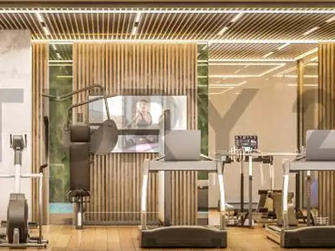 Departamento en Venta en Palermo, USD 403.100