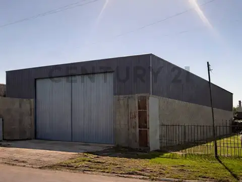 Alquiler Galpón, Triangulo San Eduardo
