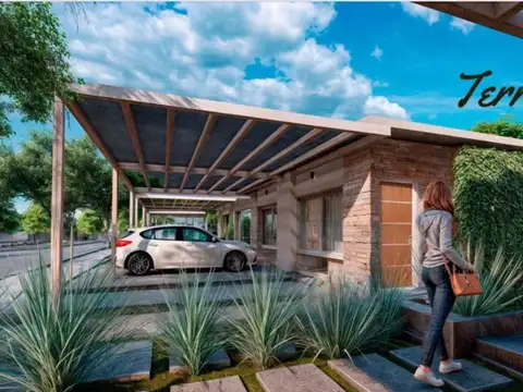 Bº Privado Terra  Vitta Casa 2 Dormitorios 2 Baños