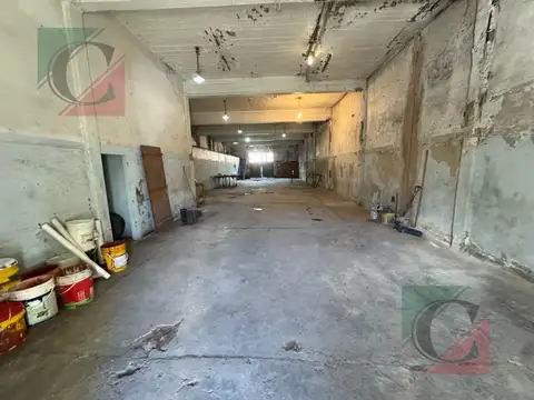 Alquiler Depósito en Lanús Oeste