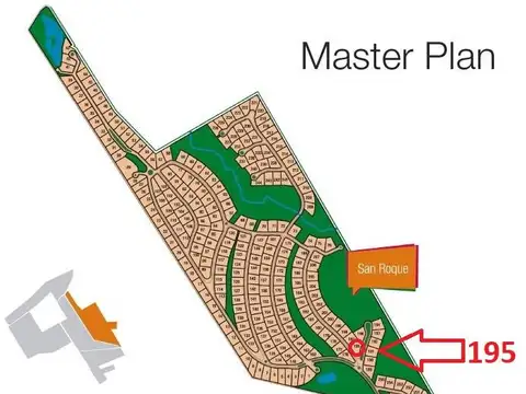 Terreno en Venta de 2000,0 m2