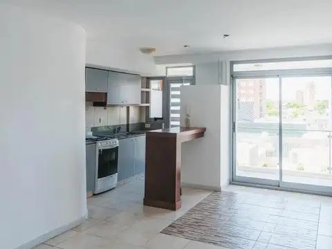 1 DE MAYO 2300 DOS DORMITORIOS BALCON AMENITIES