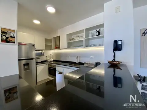 Departamento en Alquiler Temporal de 3 ambientes