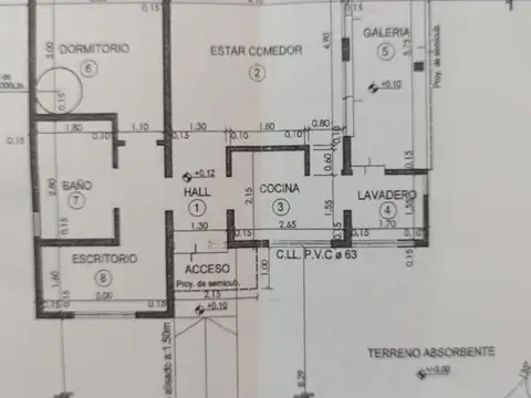 Casa en Venta de 2 dormitorios