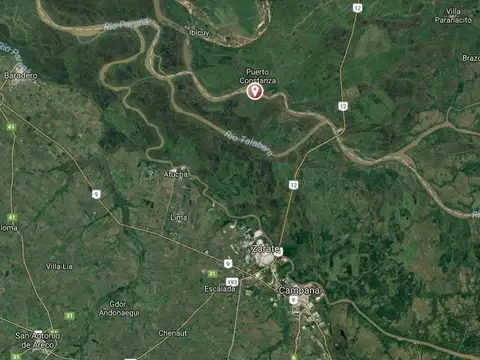 Isla Zona Delta Zárate. Seccion 4ta Fraccion 178b