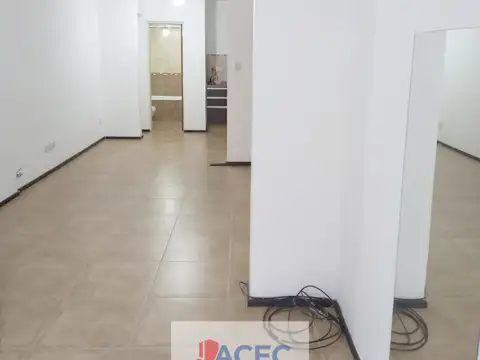 Oficina Monoambiente con 1 baño