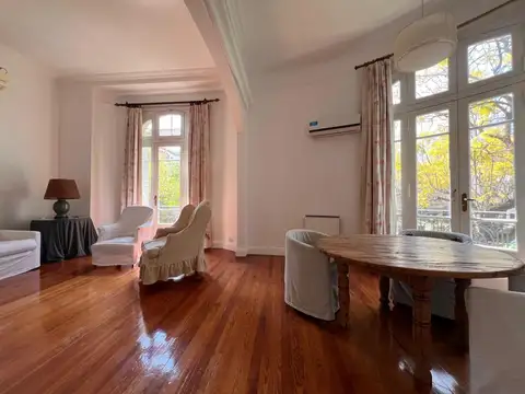 Departamento en la mejor ubicaciòn de Palermo Chico