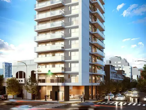 Departamento en Venta al Oeste