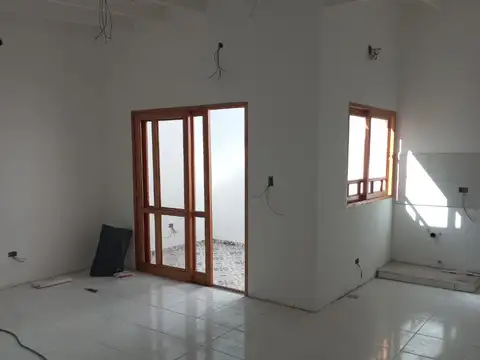 PH a estrenar monoambiente de 42 metros con Patio