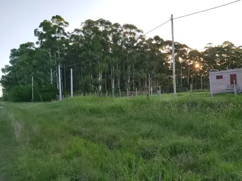 Vendo Terreno de 1063 m2 en San Justo, Entre Ríos.