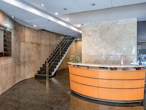 25 de Mayo 400, Piso 13