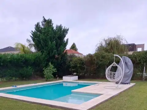 ALQUILER CASA CANNING