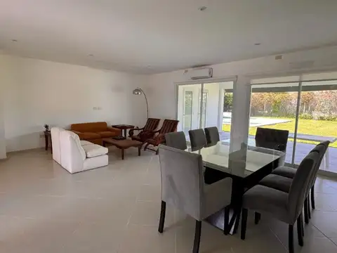 Casa en Alquiler 10 años