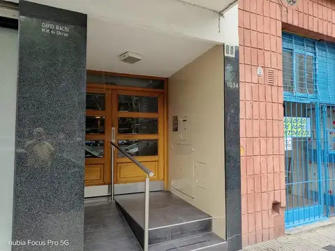 2 AMBIENTES LUMINOSO EN PERFECTO ESTADO