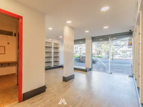 Alquiler de local comercial en Punta Carretas