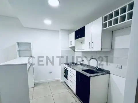 Departamento en Venta con 1 cocheras