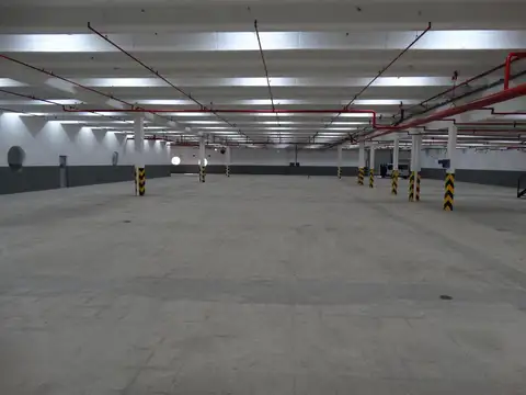 Galpon en Alquiler A Estrenar