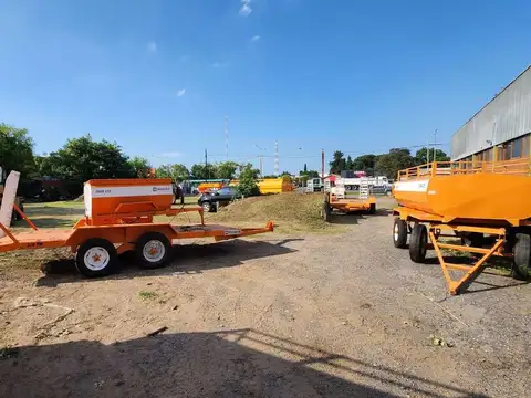 Galpon en Alquiler 66  mts Fondo