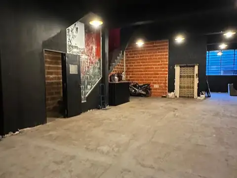 Galpón en San Andrés