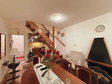 Depto Tipo Casa en Venta en Abasto, USD 75.000