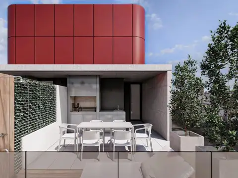 Departamento en Venta de 3 ambientes