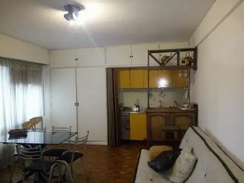 Departamento en Alquiler Temporal de 2 ambientes