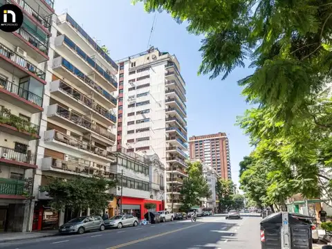 Avenida Luis María Campos al 1500