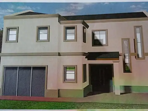Casa en construccion en venta