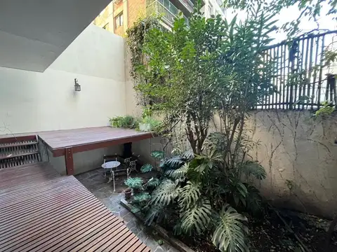 Departamento en venta- 3 ambientes - Cochera- Palermo Chico