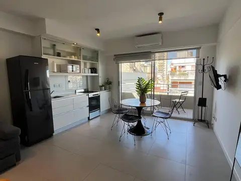 Departamento en Alquiler Temporal A Estrenar