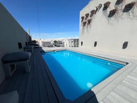 Departamento en Alquiler Temporal de Monoambiente