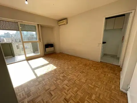 Departamento en Venta en Almagro, USD 123.000