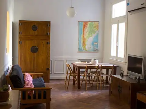 Alquiler Departamento 3 ambientes, San Nicolás