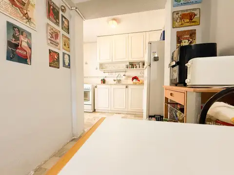 Apartamento en venta c/ cochera en Roosevelt