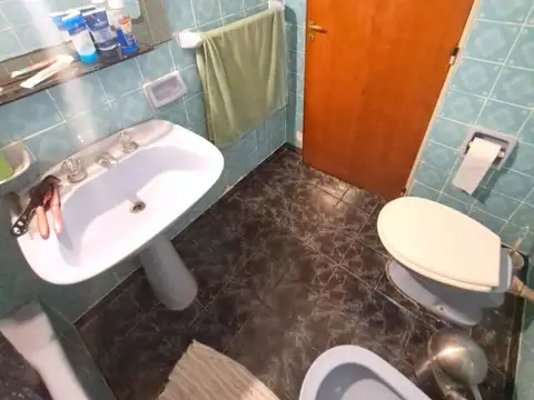 Depto Tipo Casa 2 ambientes con 1 baño