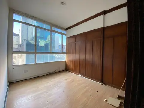 Oficina Monoambiente con 2 baños