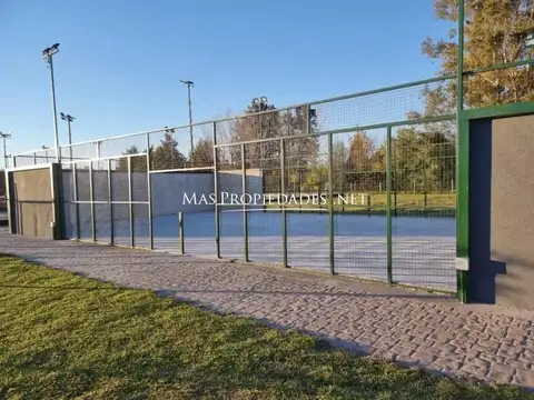 Terreno en Venta 30  mts Frente