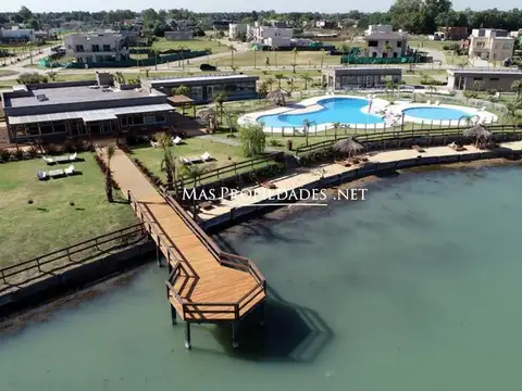 Venta Lote interno en Lagos De Canning I