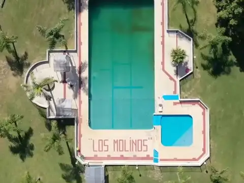 VENTA DE TERRENO EN LOS MOLINOS