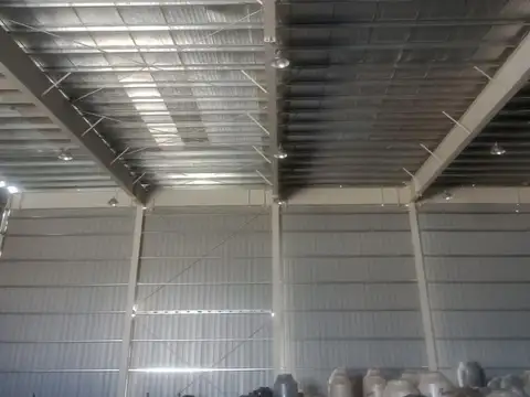 Galpon en Alquiler en Alvear, USD 6.800