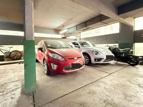 Venta de Cochera en Palermo