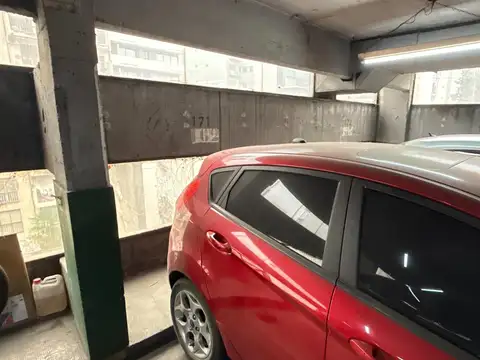 Venta de Cochera en Palermo