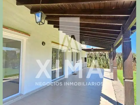 Casa En alquiler club De Campo El Tipal